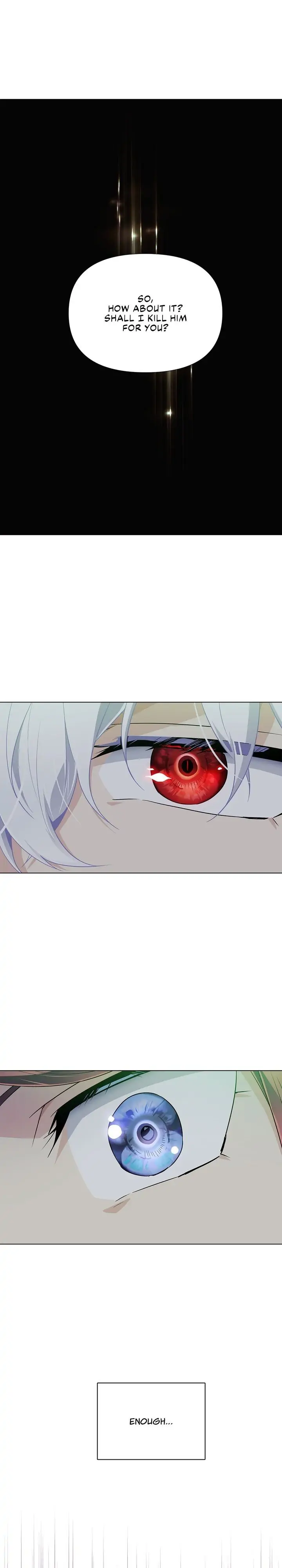 Caught by the Villain - Chapter 53 manhwa