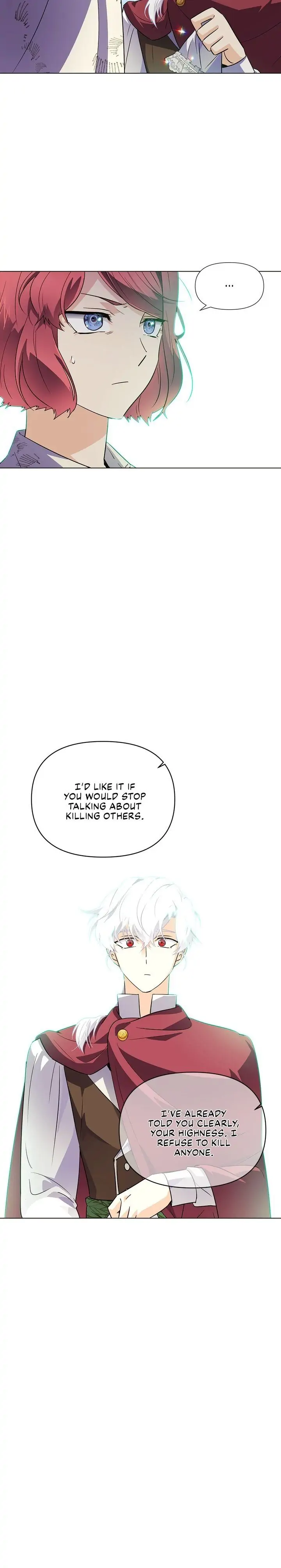 Caught by the Villain - Chapter 54 manhwa