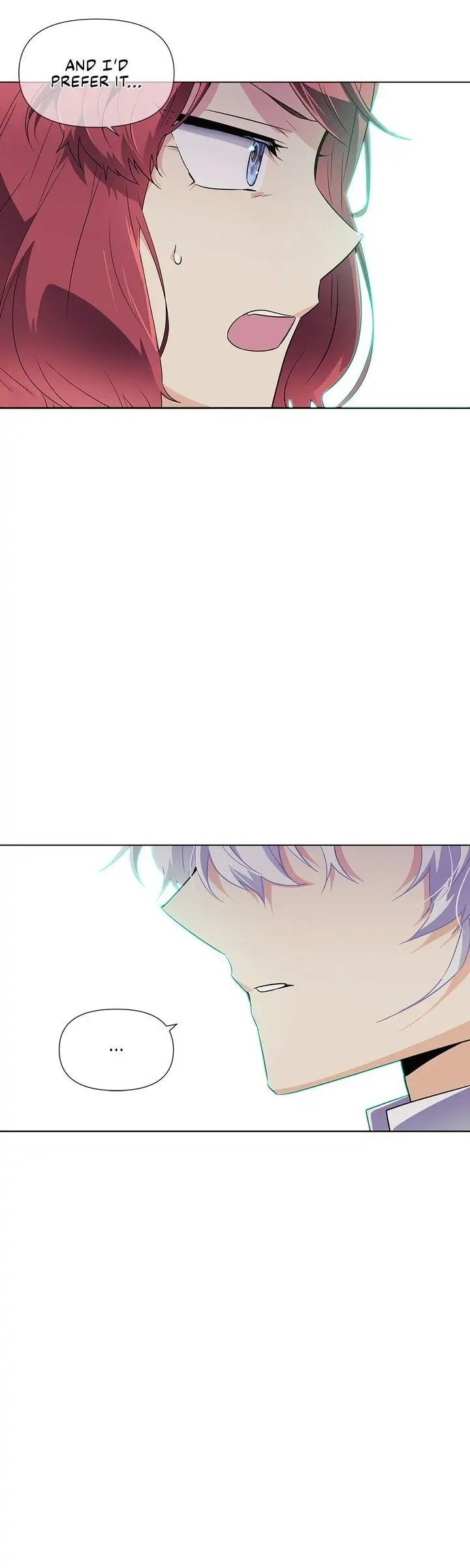 Caught by the Villain - Chapter 54 manhwa