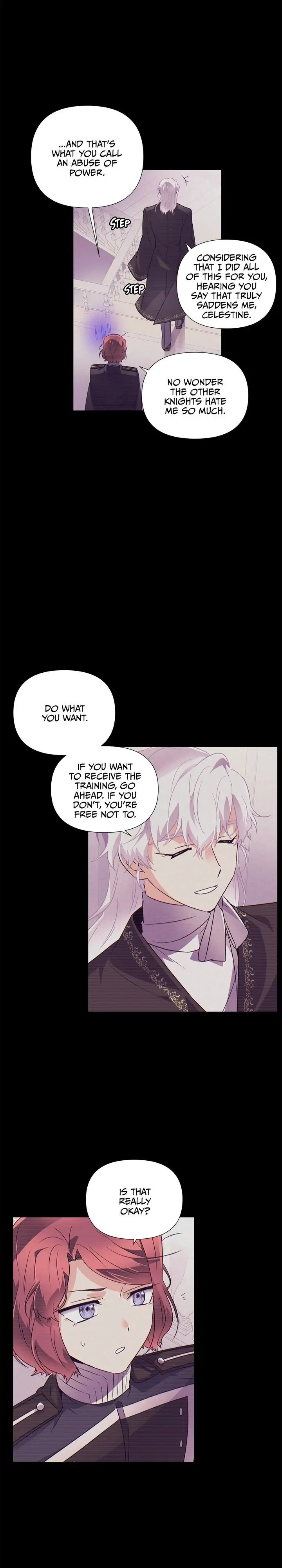 Caught by the Villain - Chapter 54 manhwa