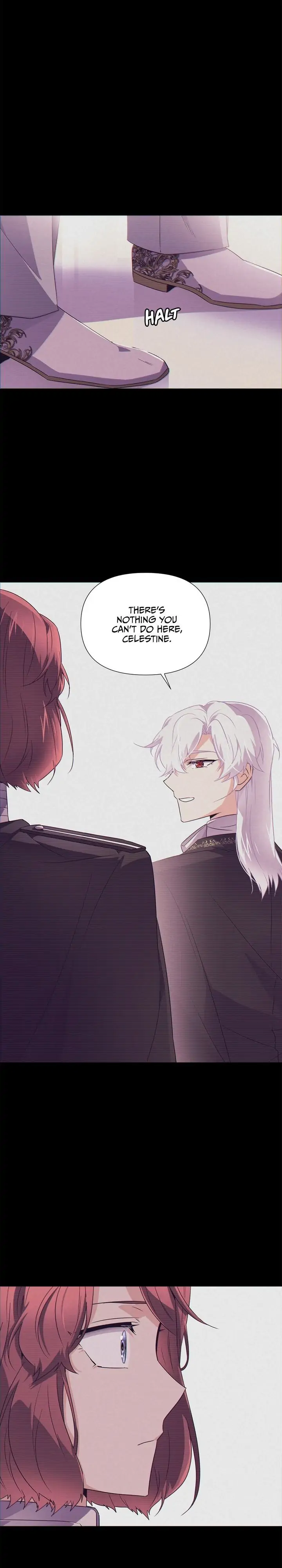 Caught by the Villain - Chapter 54 manhwa