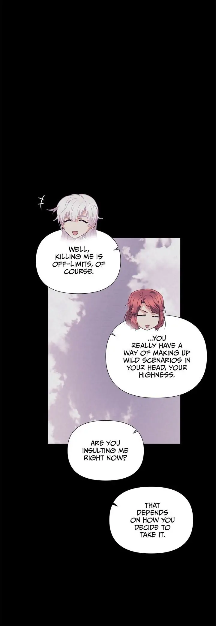 Caught by the Villain - Chapter 54 manhwa