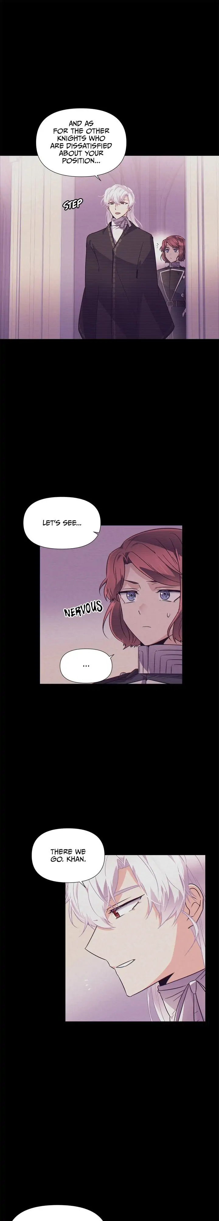 Caught by the Villain - Chapter 54 manhwa