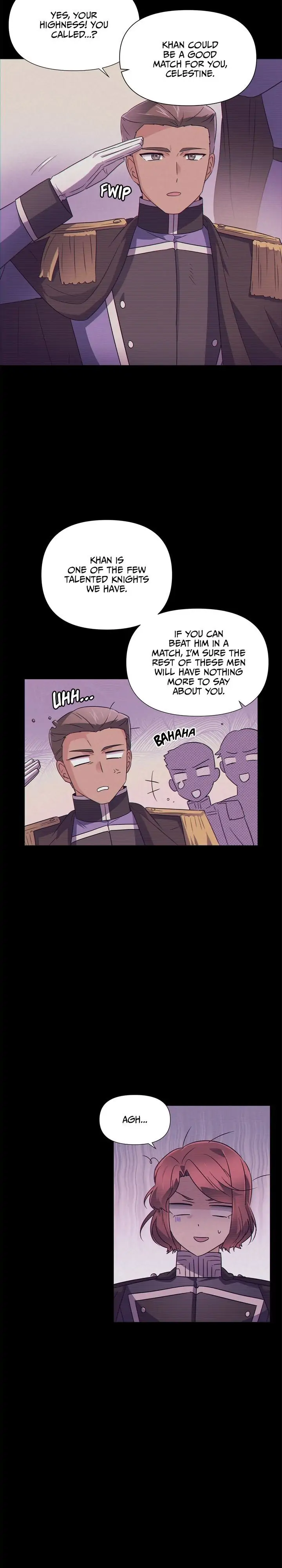 Caught by the Villain - Chapter 54 manhwa