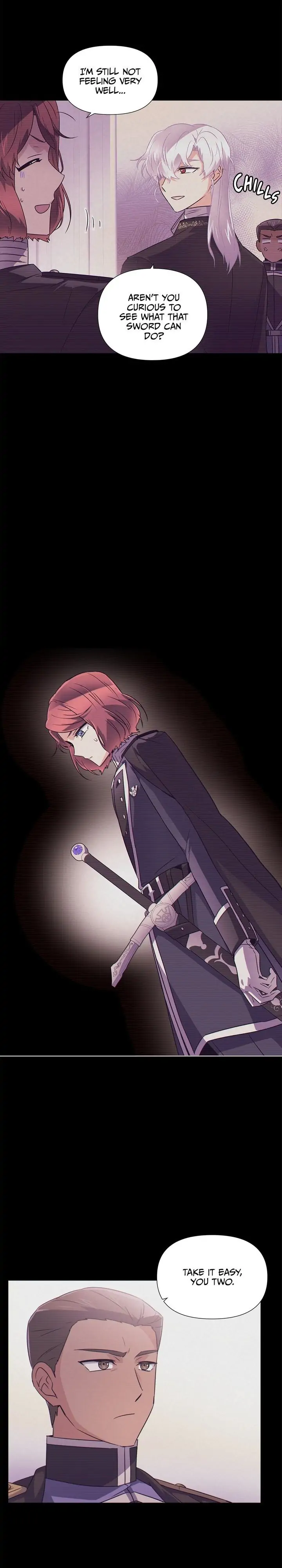 Caught by the Villain - Chapter 54 manhwa