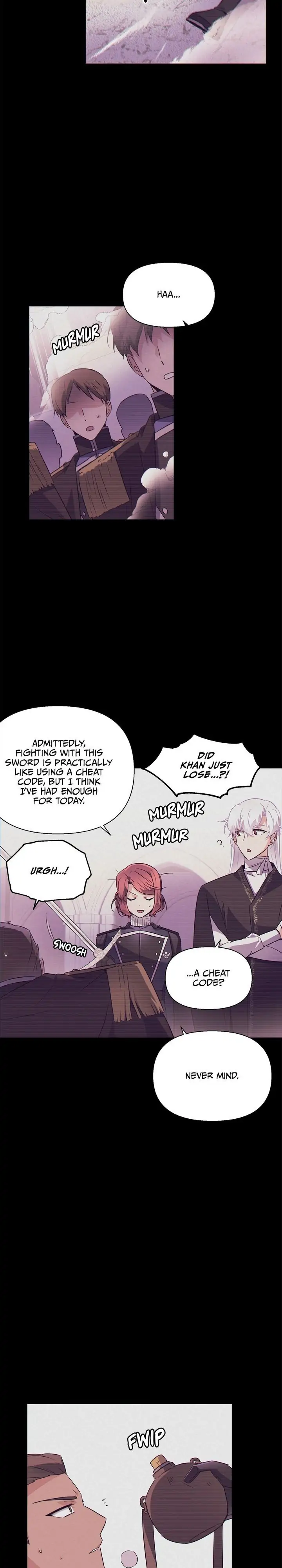 Caught by the Villain - Chapter 54 manhwa