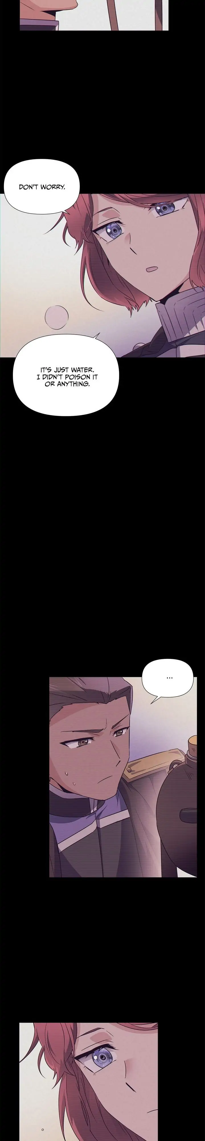 Caught by the Villain - Chapter 54 manhwa