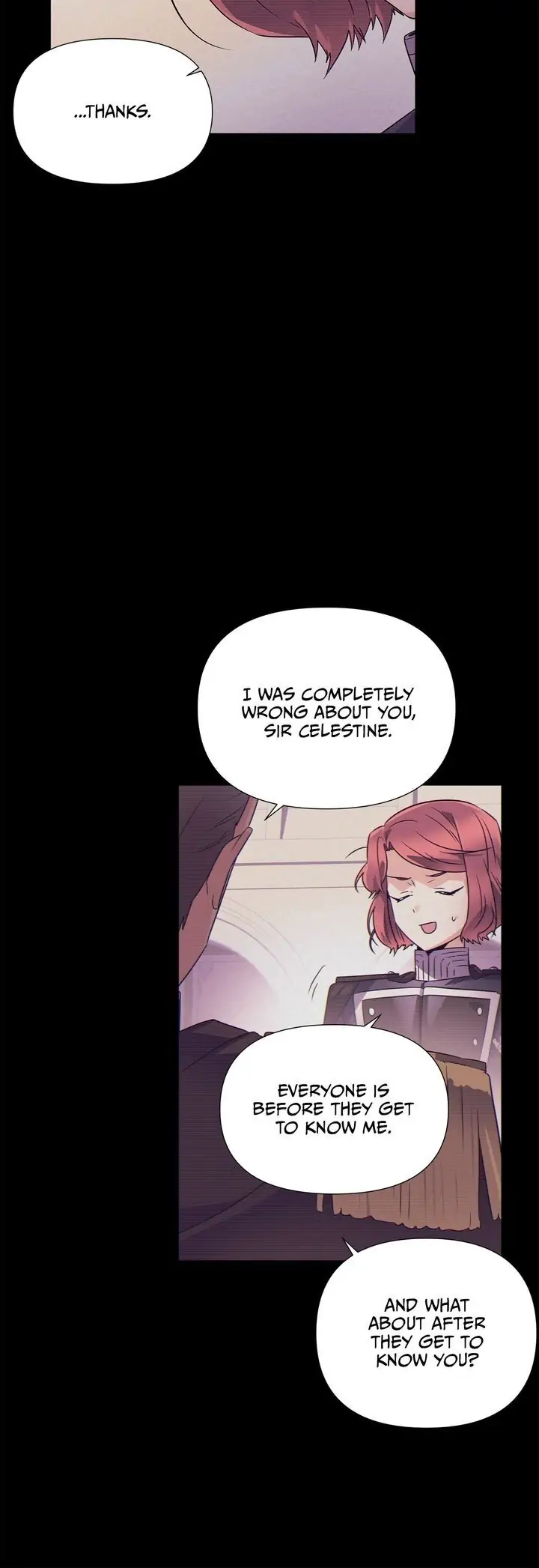 Caught by the Villain - Chapter 54 manhwa