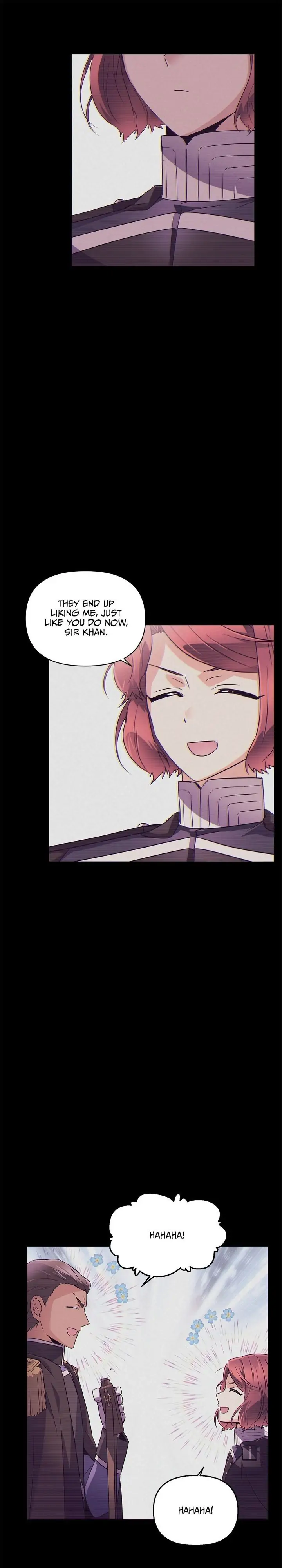 Caught by the Villain - Chapter 54 manhwa
