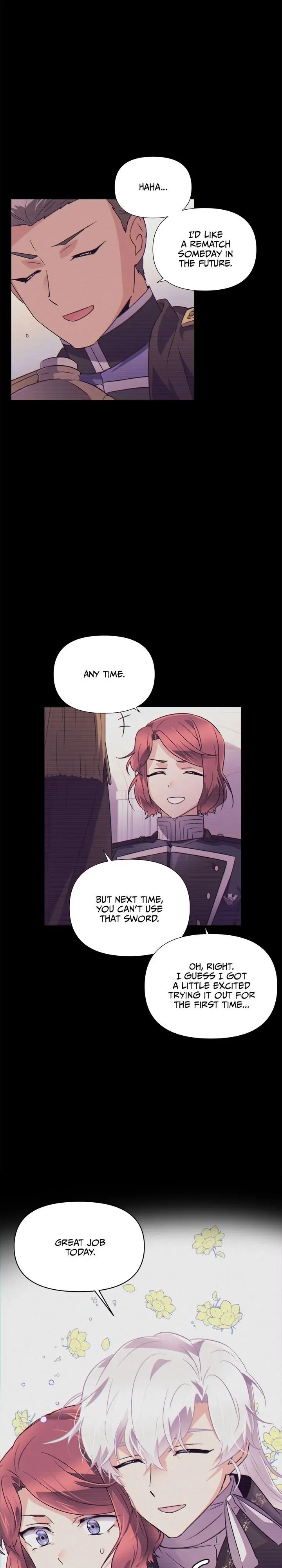 Caught by the Villain - Chapter 54 manhwa