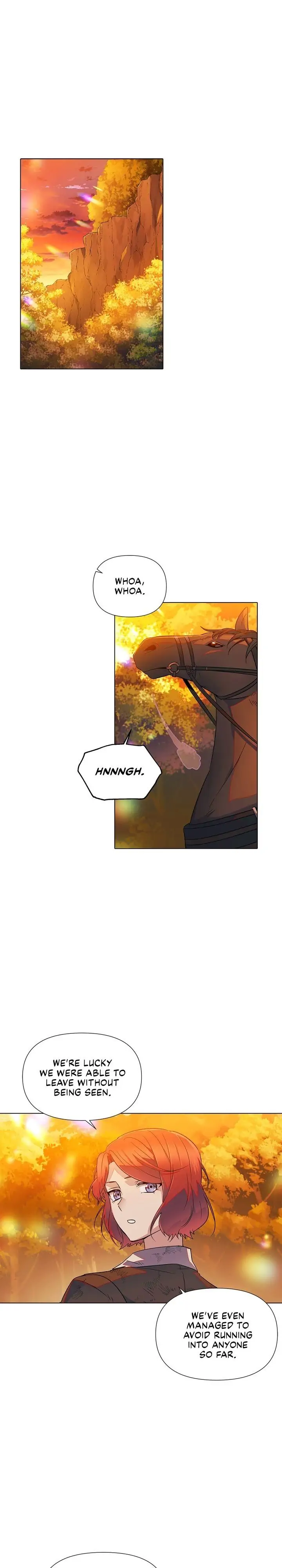 Caught by the Villain - Chapter 55 manhwa