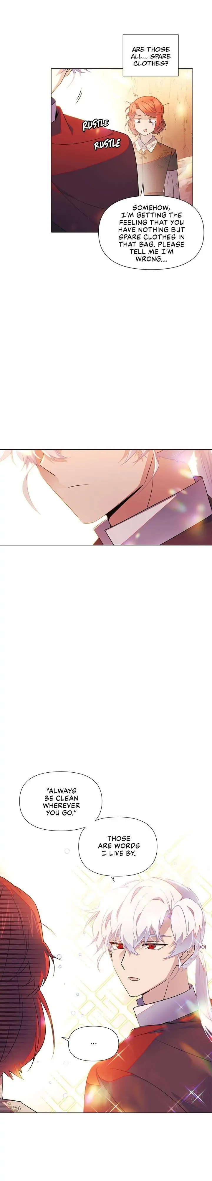 Caught by the Villain - Chapter 55 manhwa