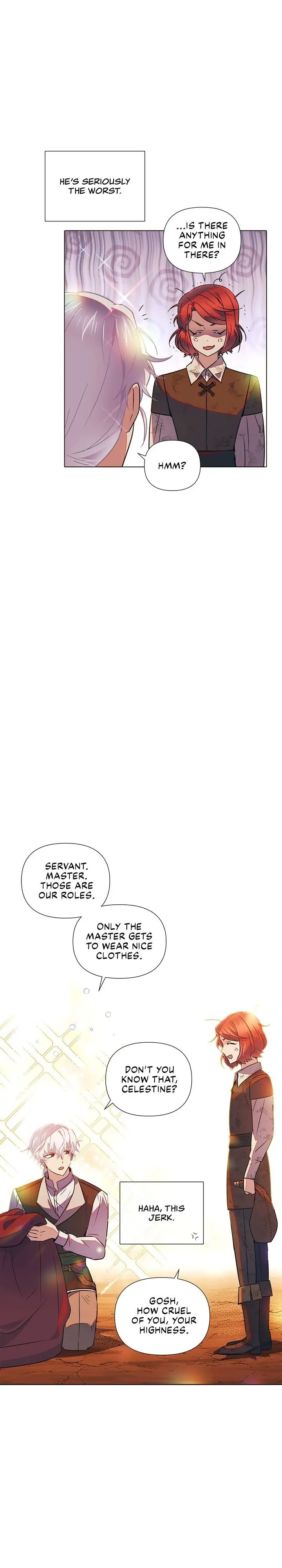 Caught by the Villain - Chapter 55 manhwa