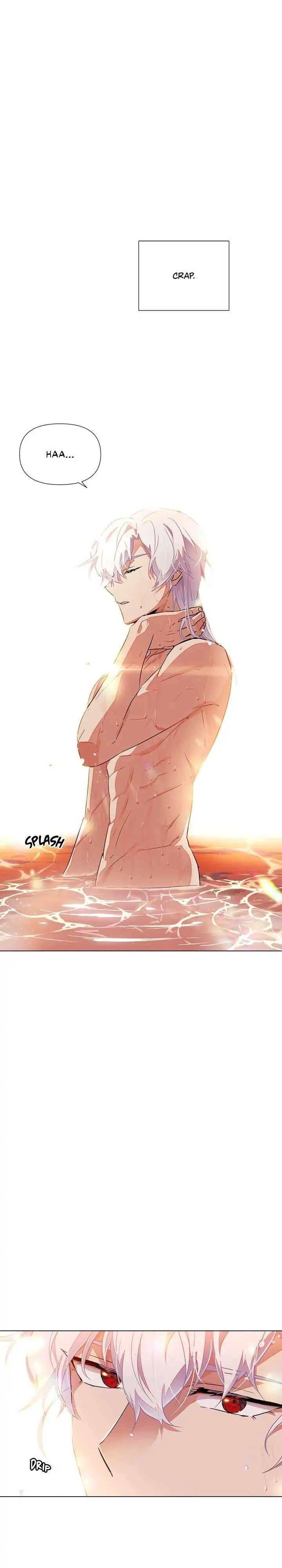 Caught by the Villain - Chapter 55 manhwa