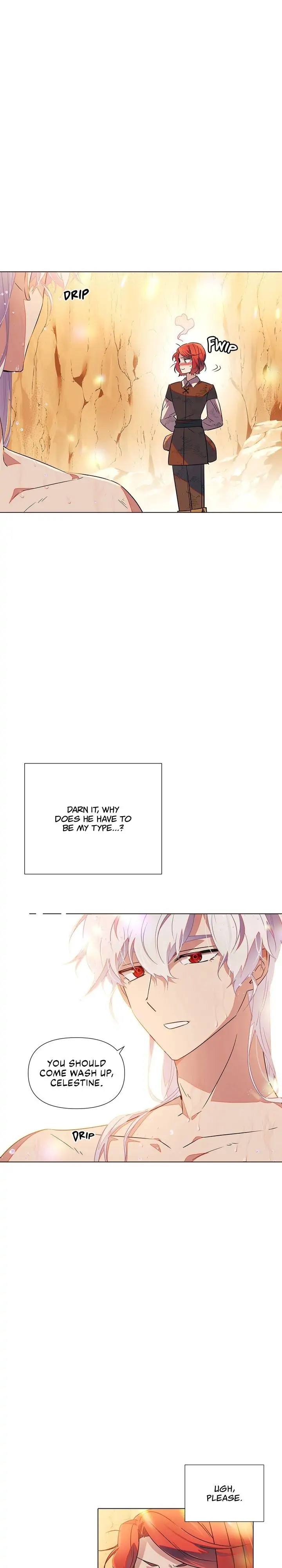 Caught by the Villain - Chapter 55 manhwa