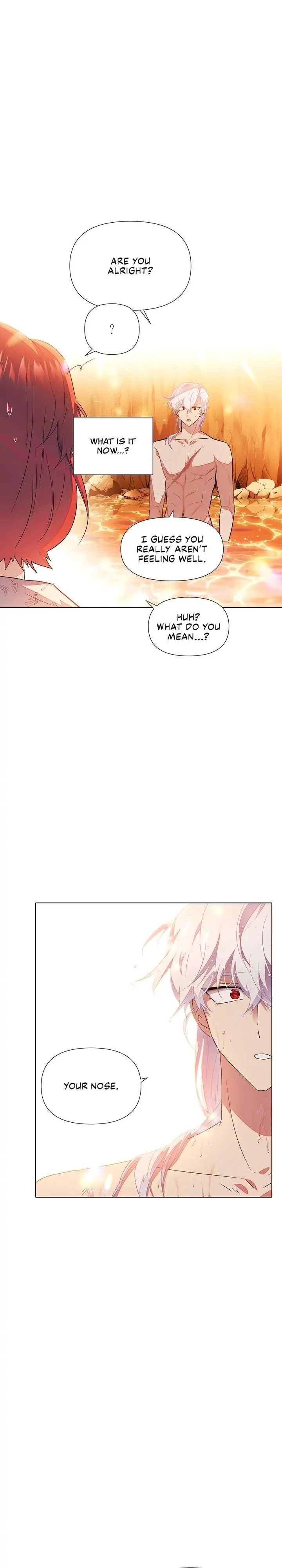 Caught by the Villain - Chapter 55 manhwa