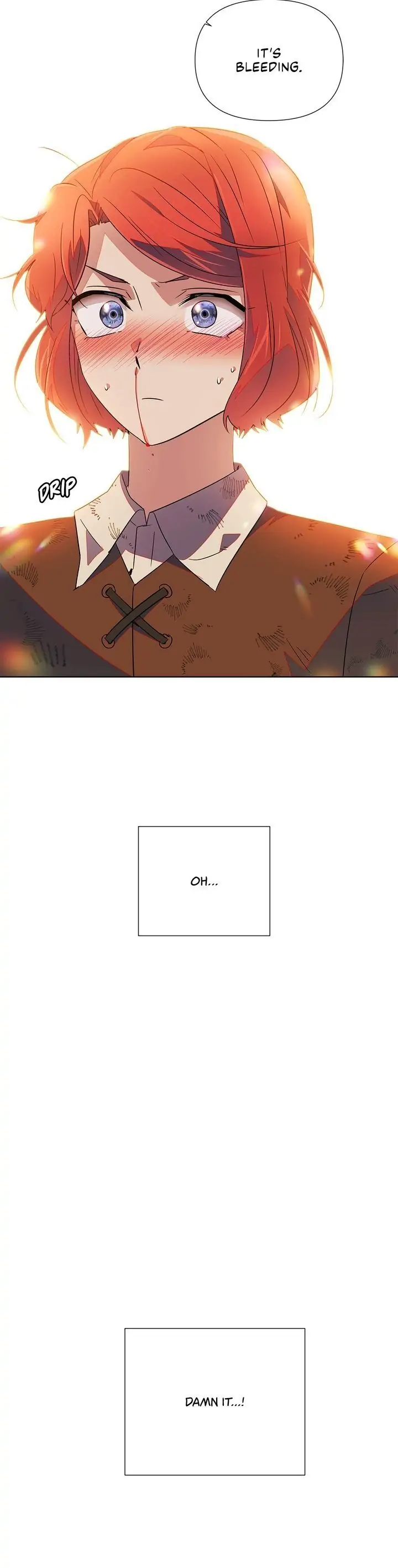 Caught by the Villain - Chapter 55 manhwa