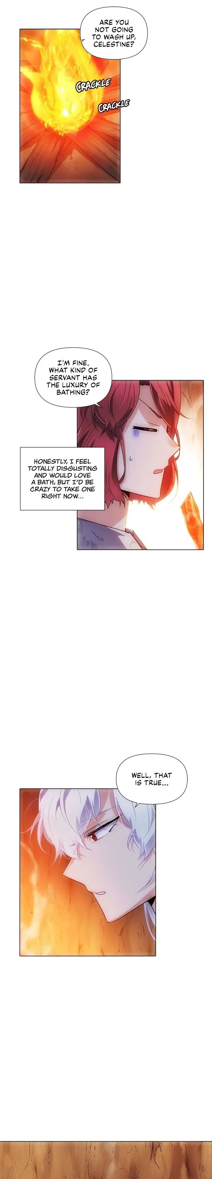 Caught by the Villain - Chapter 56 manhwa