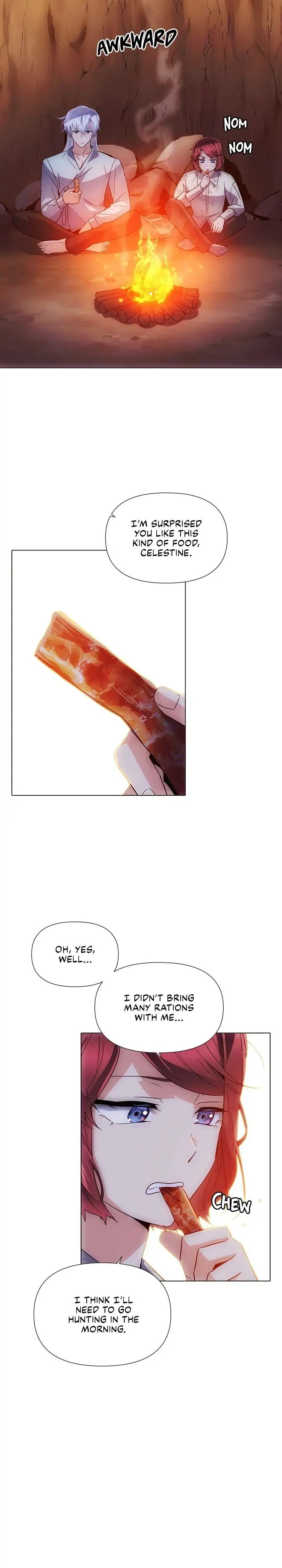 Caught by the Villain - Chapter 56 manhwa