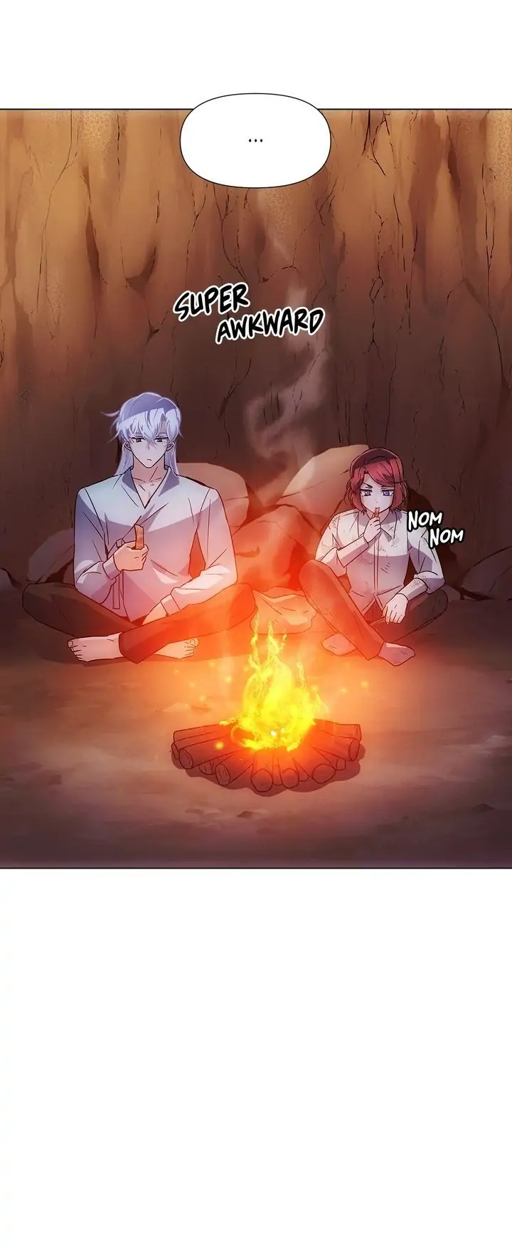 Caught by the Villain - Chapter 56 manhwa