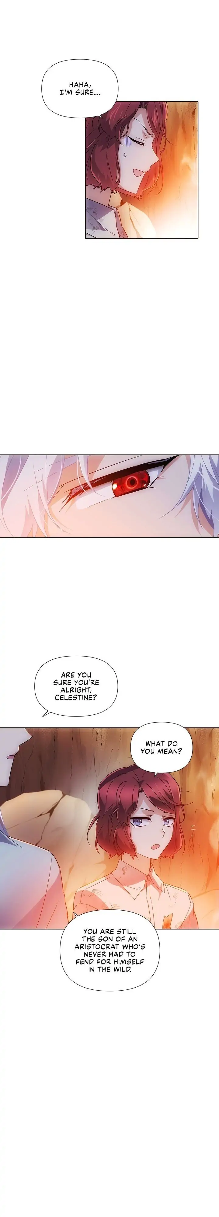 Caught by the Villain - Chapter 56 manhwa