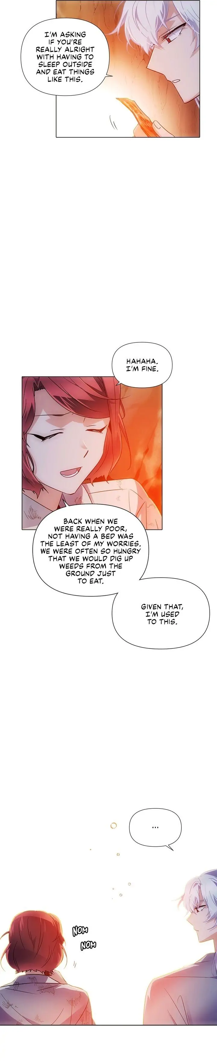 Caught by the Villain - Chapter 56 manhwa