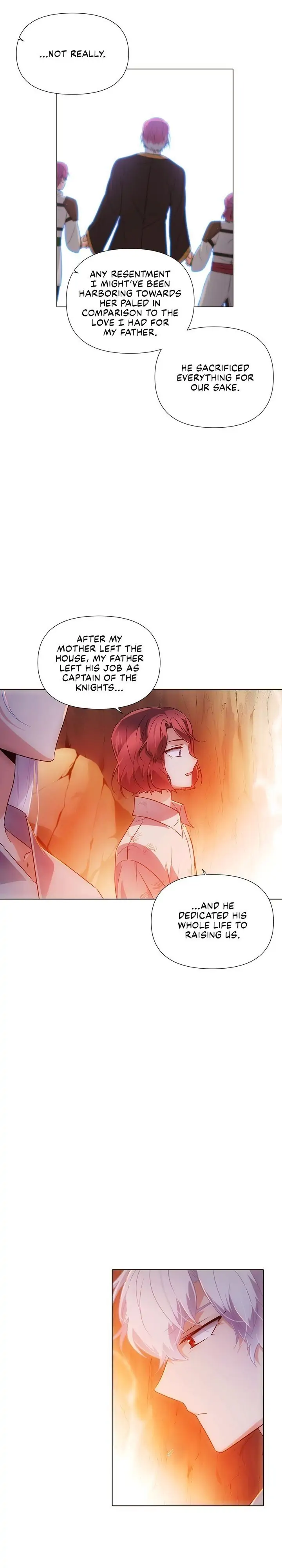 Caught by the Villain - Chapter 56 manhwa