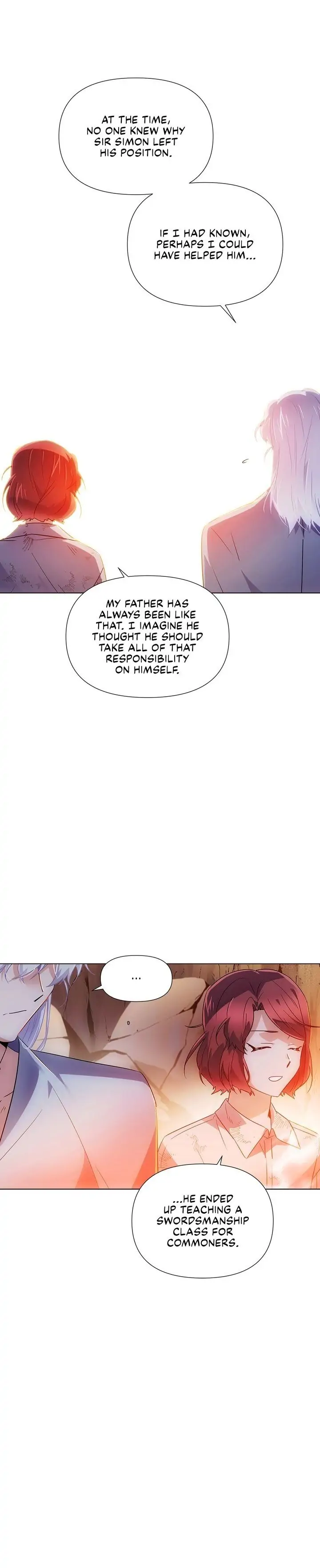 Caught by the Villain - Chapter 56 manhwa