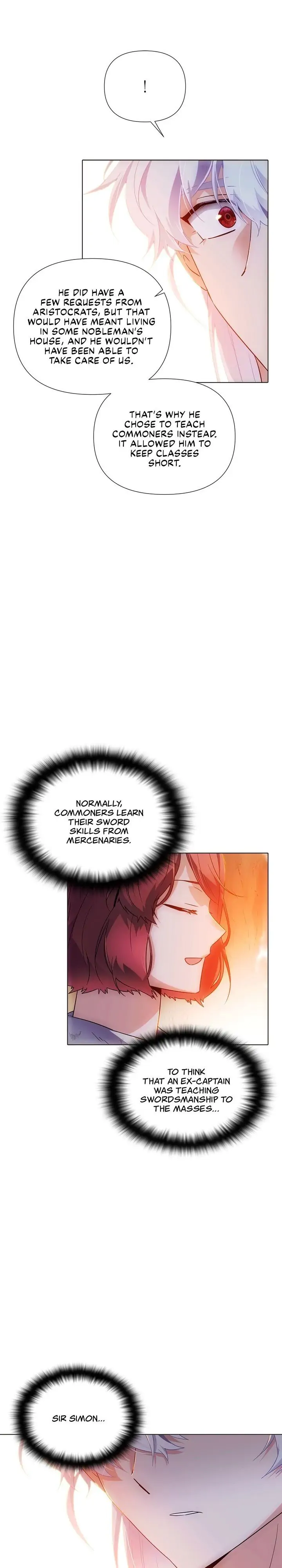 Caught by the Villain - Chapter 56 manhwa