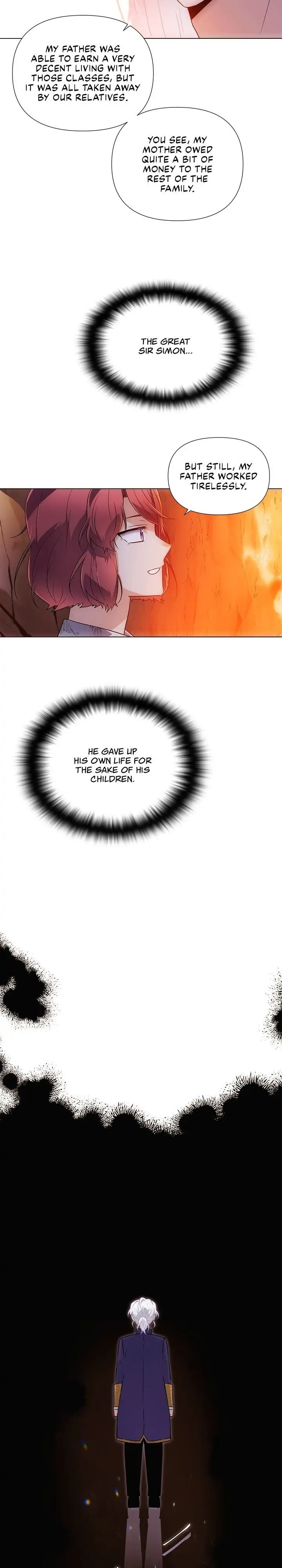 Caught by the Villain - Chapter 56 manhwa