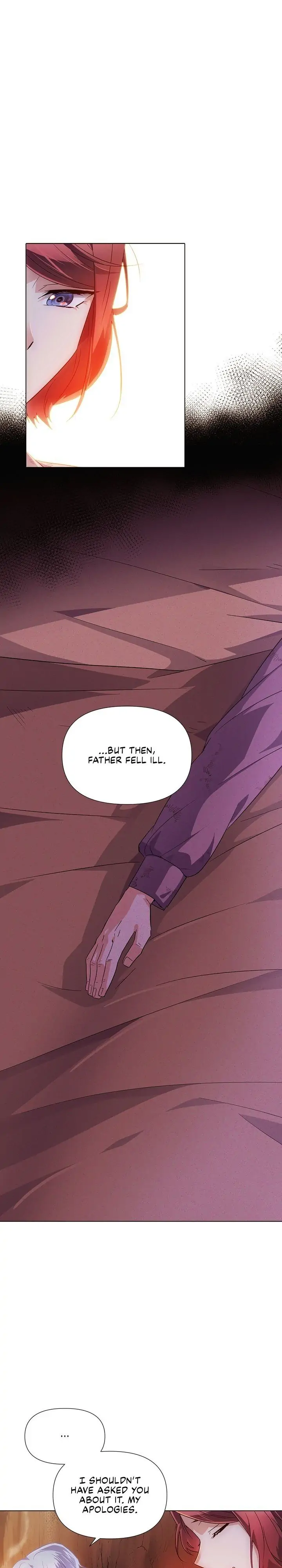 Caught by the Villain - Chapter 56 manhwa