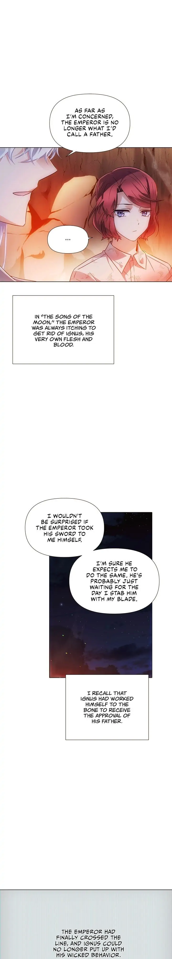 Caught by the Villain - Chapter 56 manhwa