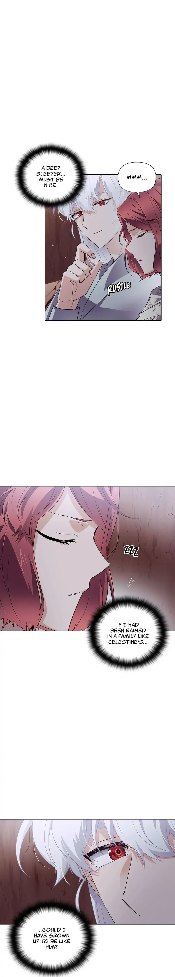 Caught by the Villain - Chapter 57 manhwa