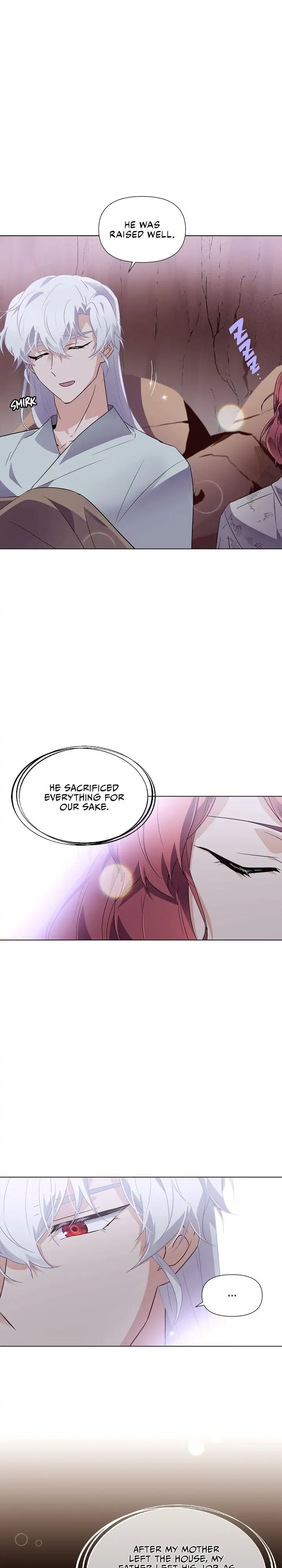 Caught by the Villain - Chapter 57 manhwa