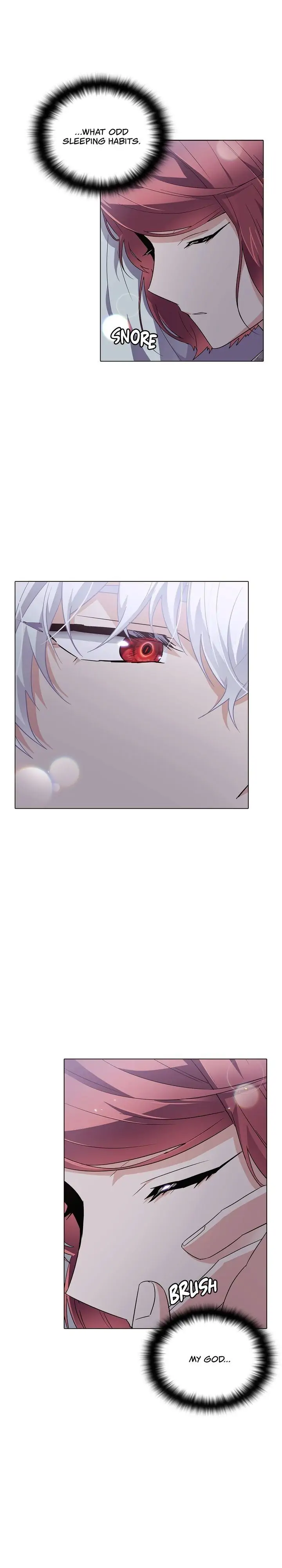Caught by the Villain - Chapter 57 manhwa