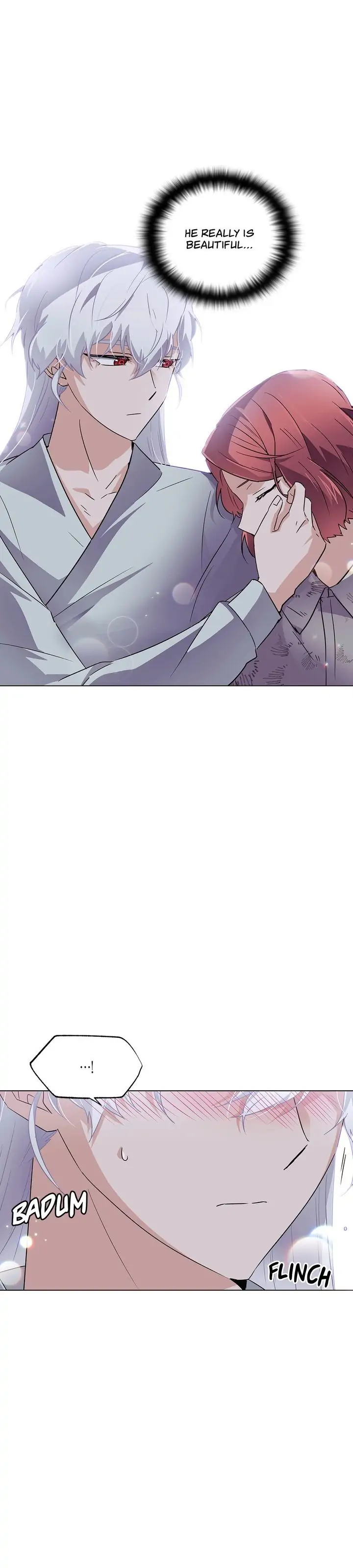 Caught by the Villain - Chapter 57 manhwa