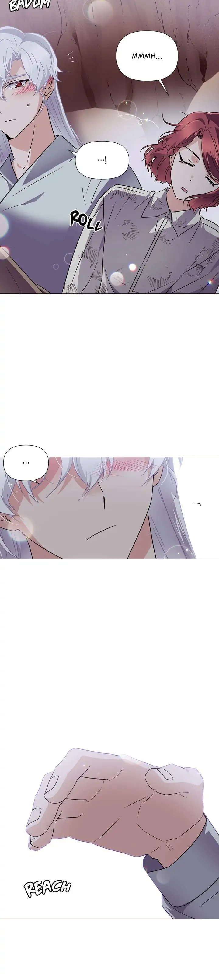 Caught by the Villain - Chapter 57 manhwa