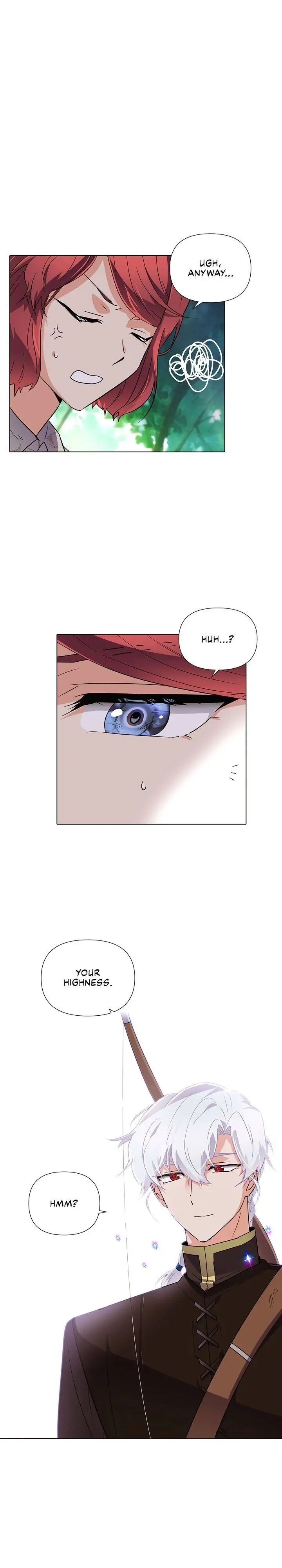 Caught by the Villain - Chapter 57 manhwa