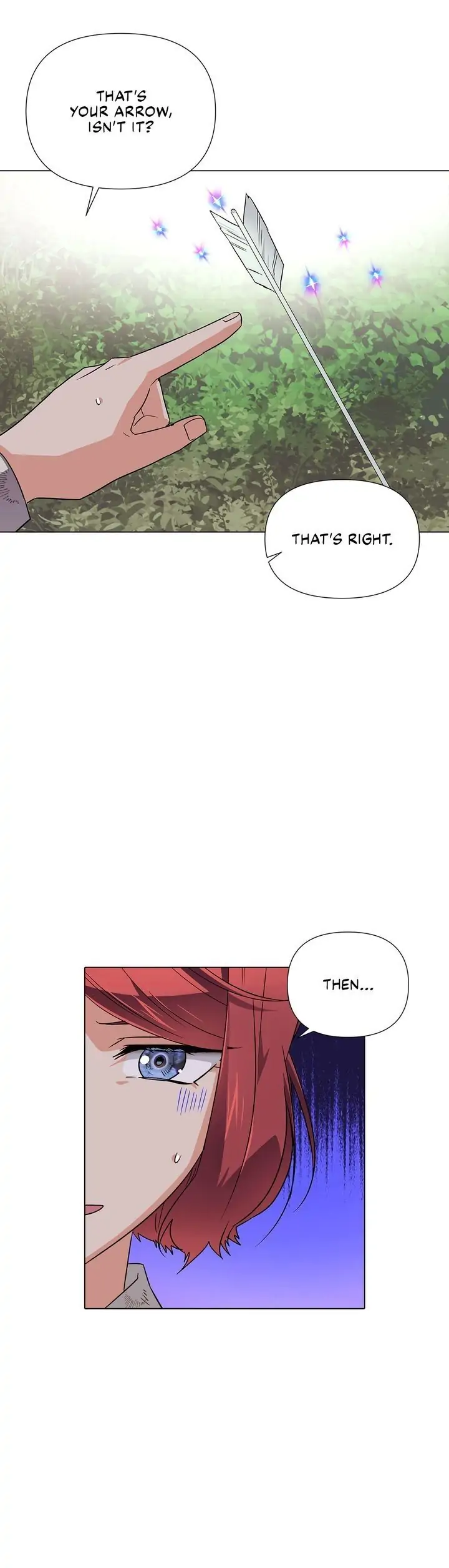 Caught by the Villain - Chapter 57 manhwa