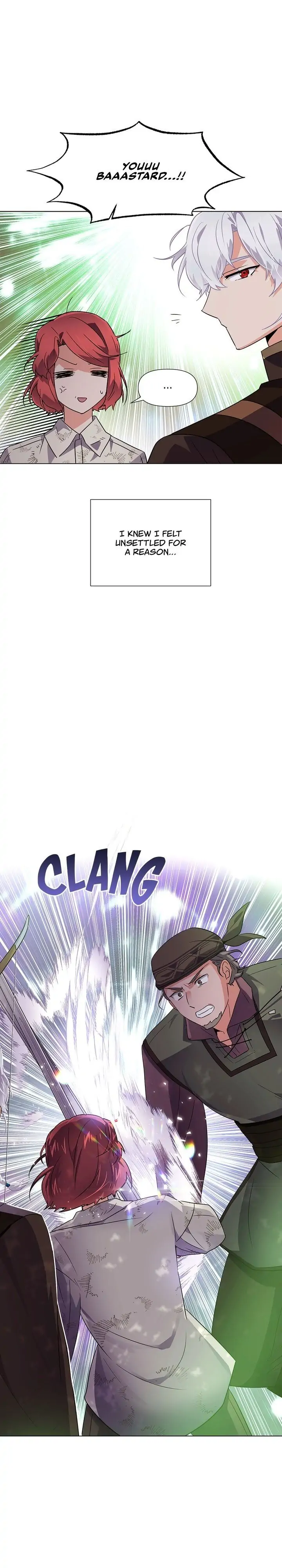 Caught by the Villain - Chapter 58 manhwa