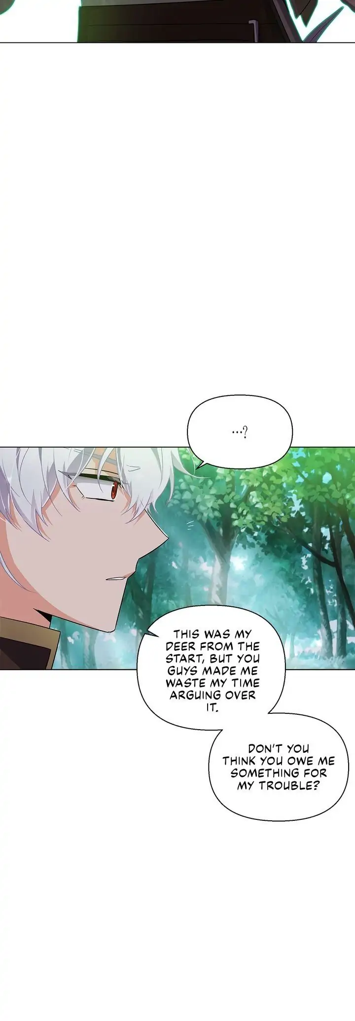 Caught by the Villain - Chapter 58 manhwa