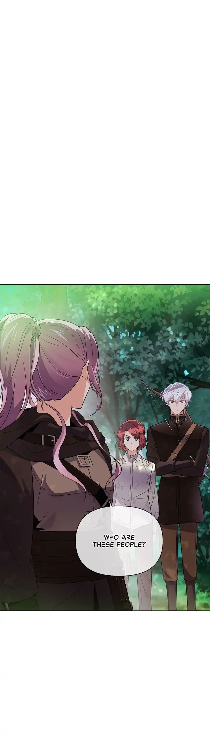 Caught by the Villain - Chapter 58 manhwa