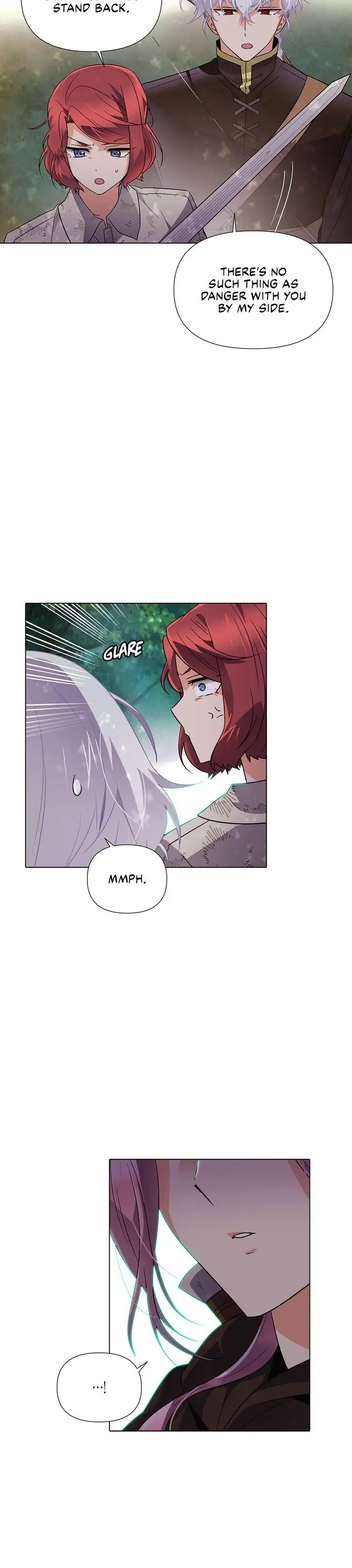 Caught by the Villain - Chapter 58 manhwa