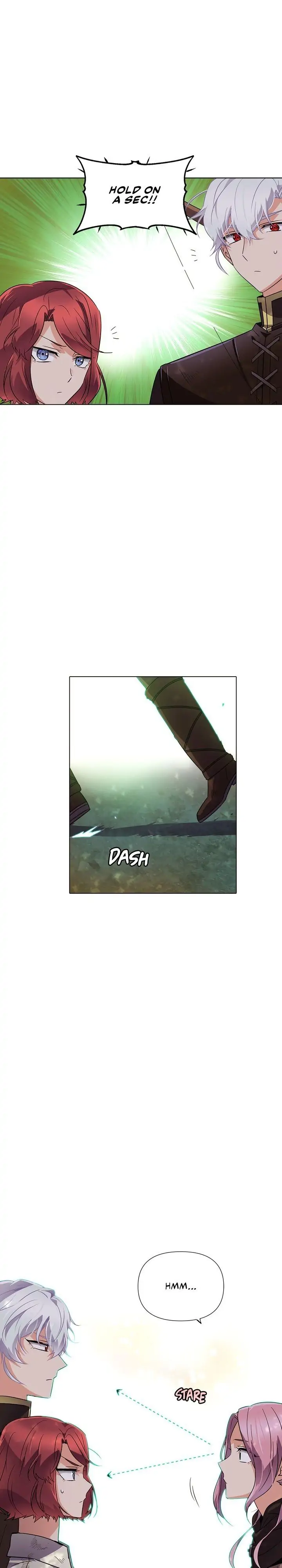 Caught by the Villain - Chapter 58 manhwa