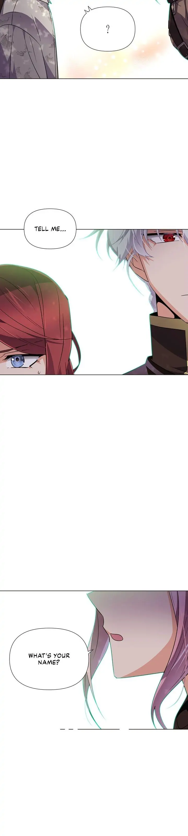 Caught by the Villain - Chapter 58 manhwa