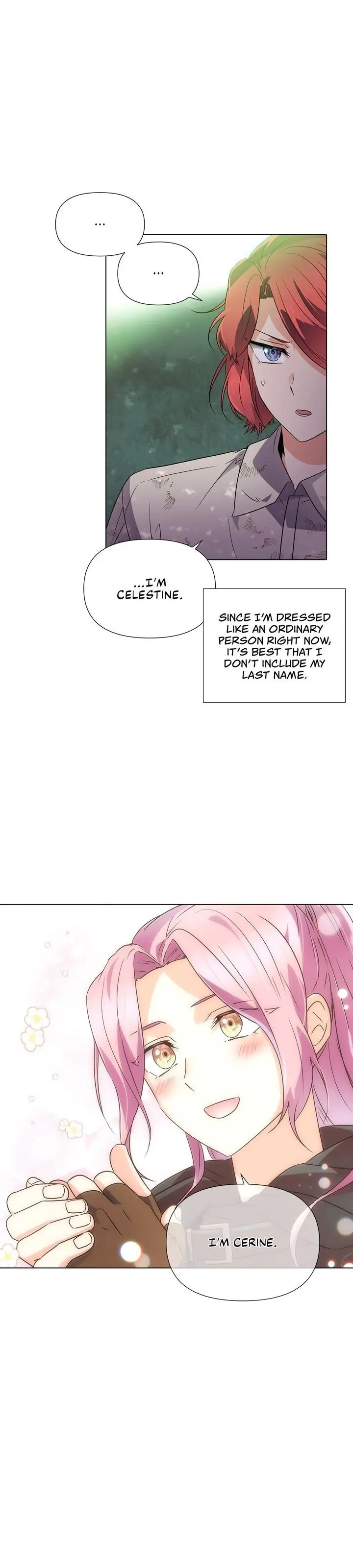 Caught by the Villain - Chapter 58 manhwa