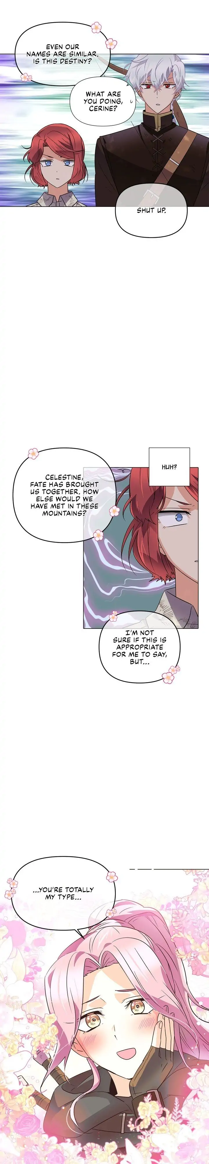Caught by the Villain - Chapter 58 manhwa