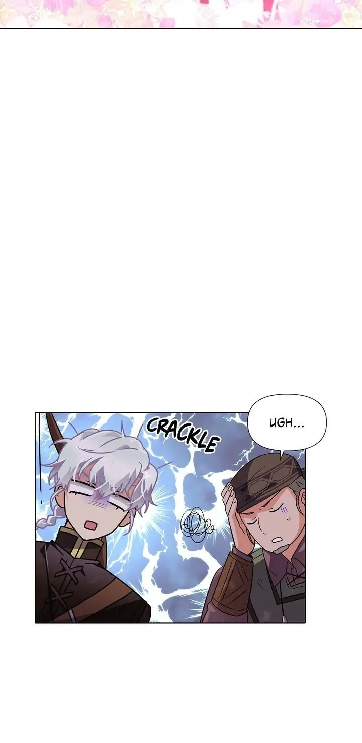 Caught by the Villain - Chapter 58 manhwa