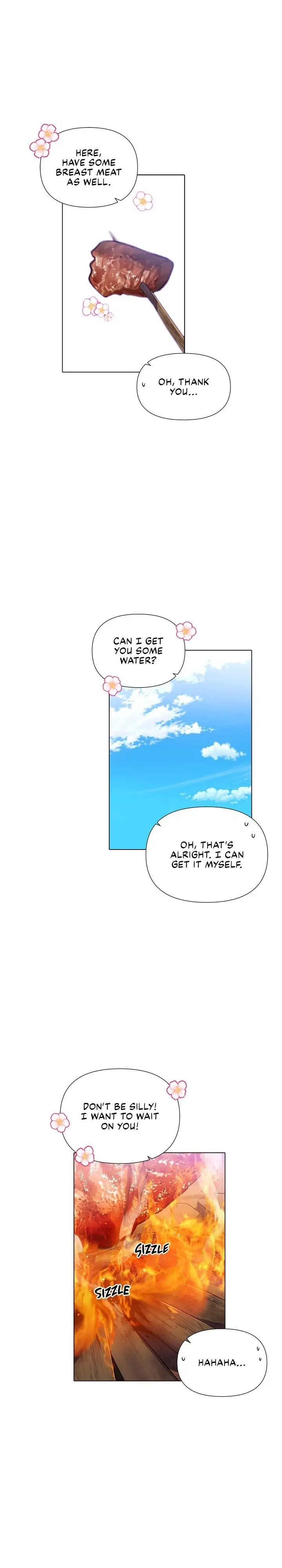 Caught by the Villain - Chapter 59 manhwa