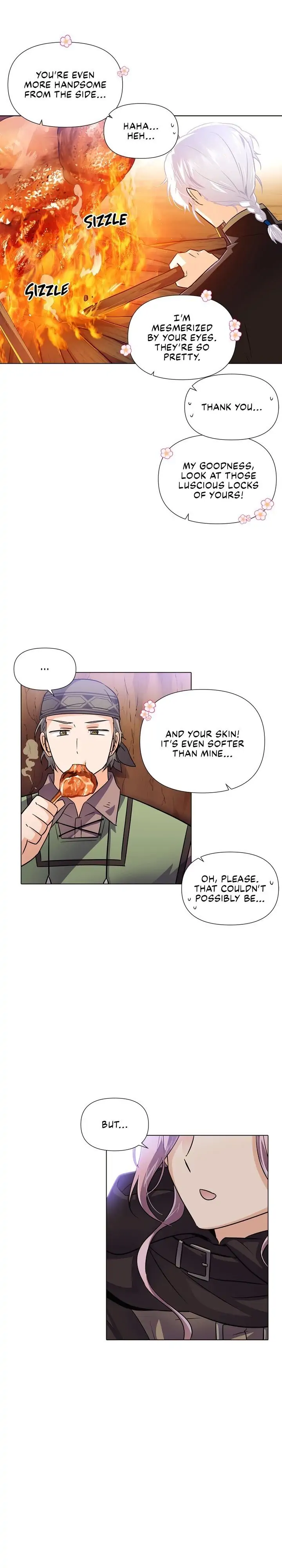 Caught by the Villain - Chapter 59 manhwa
